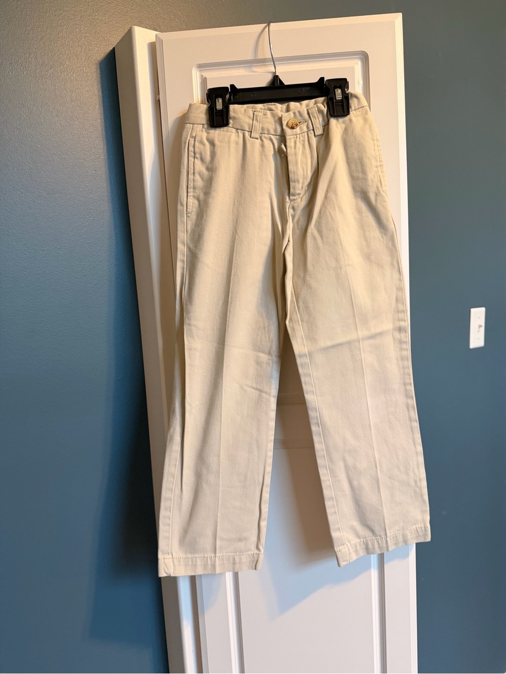 Boys Khaki Pants - Polo by Ralph Lauren